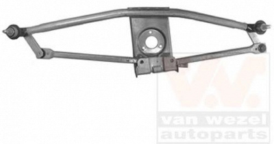 VAN WEZEL 3076230 -  Система тяг и рычагов привода стеклоочистителя